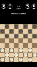 Checkers kahdelle screenshot