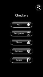 Checkers kahdelle screenshot