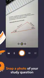 Chegg Study - Homework Helper screenshot