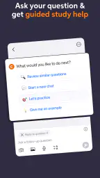 Chegg Study - Homework Helper screenshot