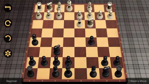 Chess screenshot