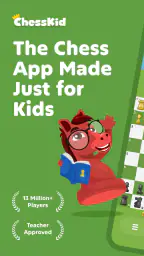 Chess for Kids - Play & Learn screenshot