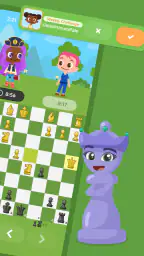 Chess for Kids - Play & Learn screenshot