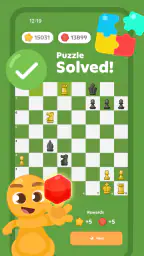 Chess for Kids - Play & Learn screenshot