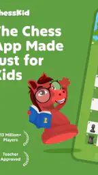 Chess for Kids - Play & Learn screenshot