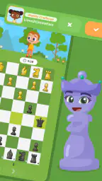 Chess for Kids - Play & Learn screenshot