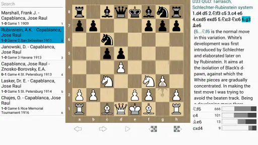 Chess PGN Master Pro Key screenshot