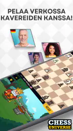 Chess Universe: Pelaa & opi screenshot