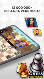 Chess Universe: Pelaa & opi screenshot