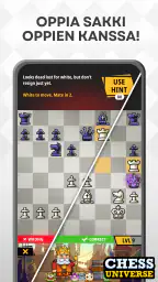 Chess Universe: Pelaa & opi screenshot