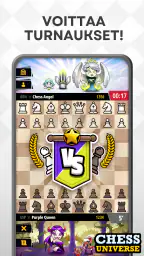 Chess Universe: Pelaa & opi screenshot