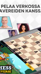 Chess Universe: Pelaa & opi screenshot