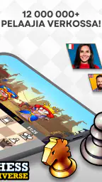 Chess Universe: Pelaa & opi screenshot