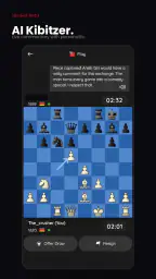 ChessBase Mobile Chess screenshot