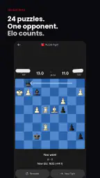 ChessBase Mobile Chess screenshot
