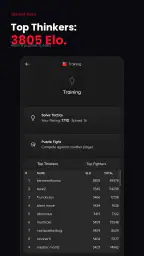 ChessBase Mobile Chess screenshot
