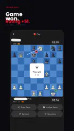 ChessBase Mobile Chess screenshot