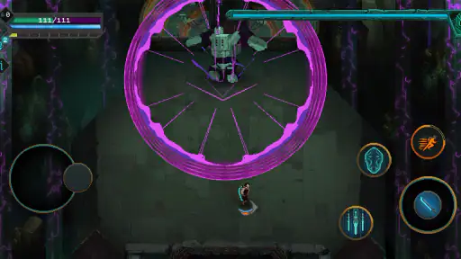 Children of Morta screenshot
