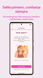 Chisme - Planes entre mujeres screenshot