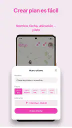 Chisme - Planes entre mujeres screenshot