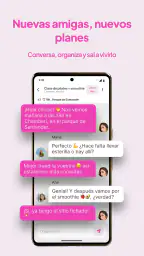 Chisme - Planes entre mujeres screenshot