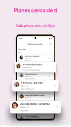 Chisme - Planes entre mujeres screenshot