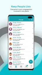 ChMeetings screenshot