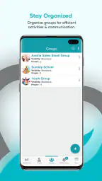 ChMeetings screenshot