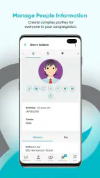 ChMeetings screenshot