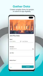 ChMeetings screenshot