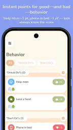 Chore Chart: Family Rewards screenshot