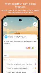 Chore Chart: Family Rewards screenshot