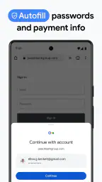Chrome Dev screenshot