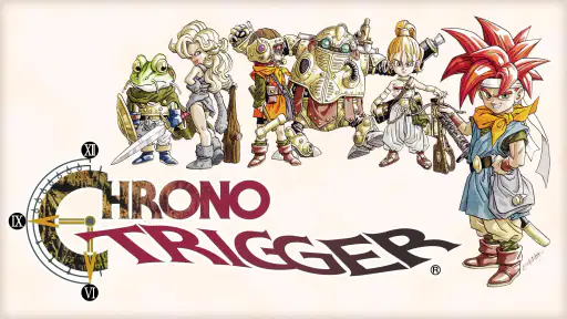 CHRONO TRIGGER (Upgrade Ver.) screenshot