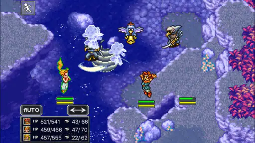 CHRONO TRIGGER (Upgrade Ver.) screenshot
