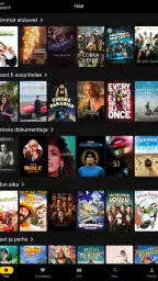 Cineast screenshot