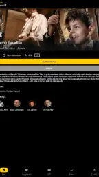 Cineast screenshot