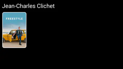 Cineast screenshot