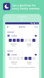Circle 1st generation screenshot