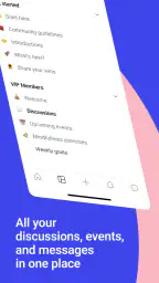 Circle screenshot