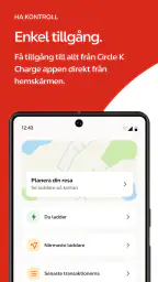 Circle K Charge screenshot
