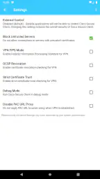 Cisco Secure Client-AnyConnect screenshot