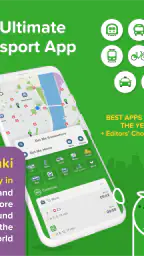 Citymapper screenshot
