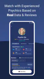 Clarifind screenshot