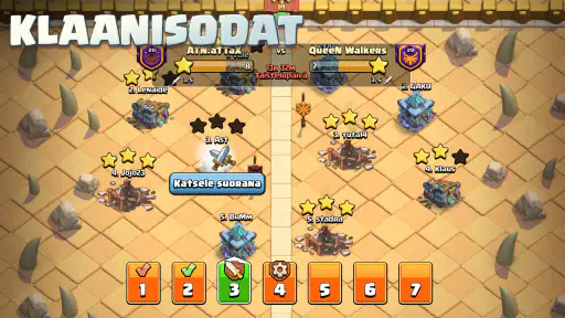 Clash of Clans screenshot
