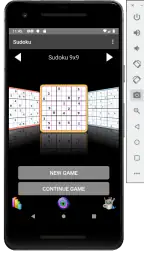 Classic Offline Sudoku screenshot