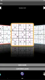 Classic Offline Sudoku screenshot