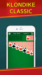 Classic Solitaire Klondike screenshot