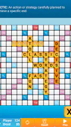 Classic Words Plus screenshot