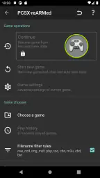 ClassicBoy Retro Game Emulator screenshot
